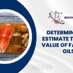 Determine And Estimate The Acid Value of Fats and Oils