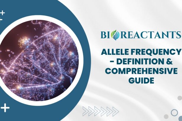 Allele Frequency - Definition & Comprehensive Guide