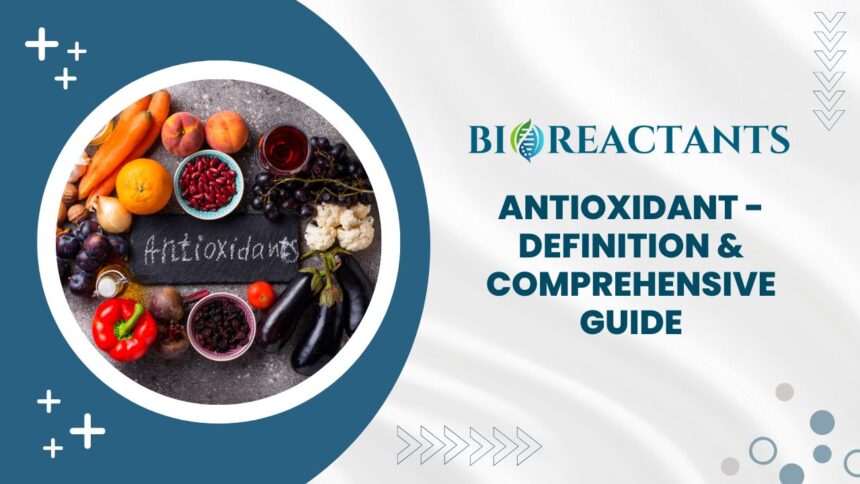 Antioxidant - Definition & Comprehensive Guide