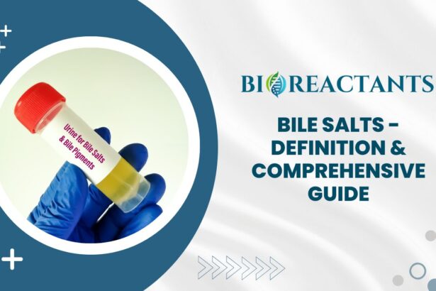 Bile Salts - Definition & Comprehensive Guide