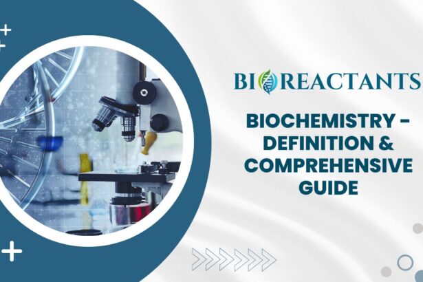 Biochemistry - Definition & Comprehensive Guide